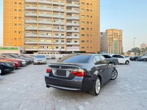 2006 بي أم دابليو الفئة - 3