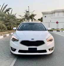2016 Kia Cadenza in dubai