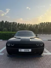 2018 Dodge Challenger in dubai