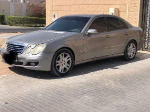 2008 Mercedes-Benz E-Class in dubai