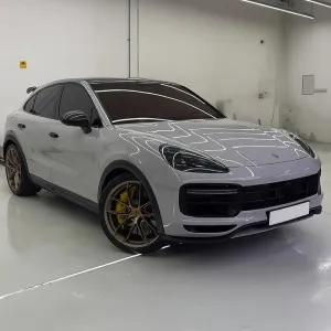 2022 بورش كاين in dubai
