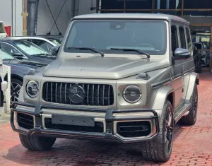 2022 مرسيدس-بنز الفئة - G  in dubai