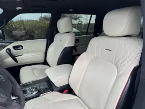 2020 Nissan Patrol