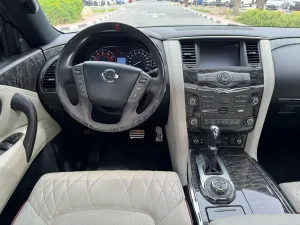 2020 Nissan Patrol