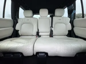 2020 Nissan Patrol