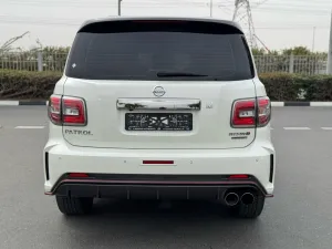 2020 Nissan Patrol