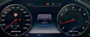 2022 مرسيدس-بنز الفئة - G 