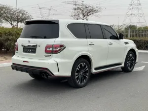 2020 Nissan Patrol