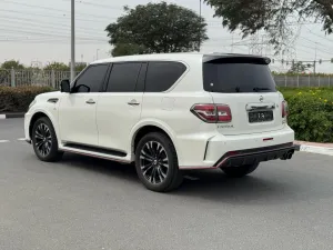 2020 Nissan Patrol