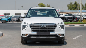 2022 Hyundai Creta