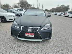 2012 لكزس اي اس