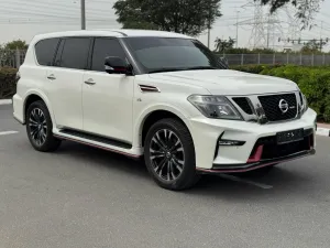 2020 Nissan Patrol