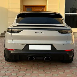 2022 Porsche Cayenne