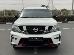 2020 Nissan Patrol