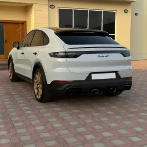 2022 Porsche Cayenne