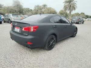 2012 لكزس اي اس