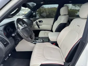 2020 Nissan Patrol