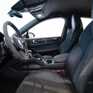2022 Porsche Cayenne