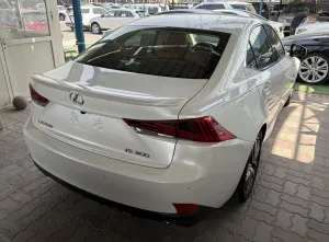 2018 Lexus IS 300