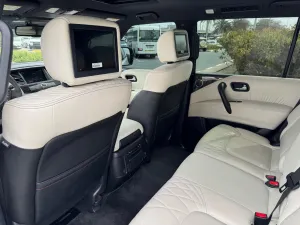2020 Nissan Patrol