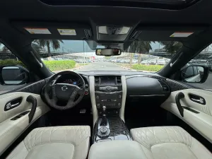 2020 Nissan Patrol