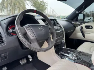 2020 Nissan Patrol