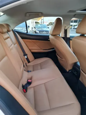 2018 Lexus IS 300
