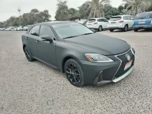 2012 لكزس اي اس