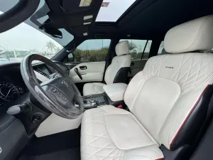 2020 Nissan Patrol
