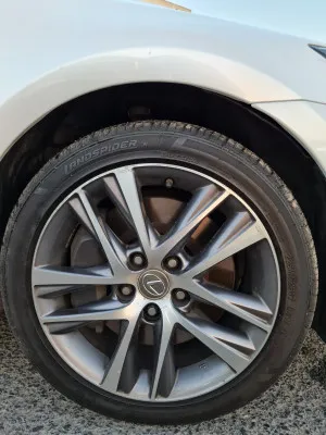 2018 Lexus IS 300