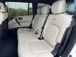 2020 Nissan Patrol