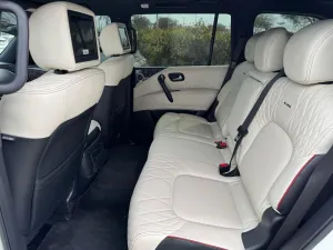 2020 Nissan Patrol