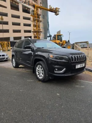 2019 Jeep Cherokee in dubai