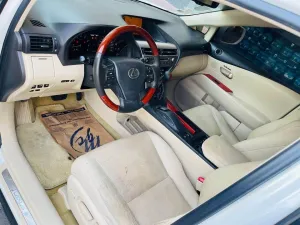 2011 Lexus RX