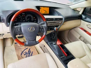 2011 Lexus RX