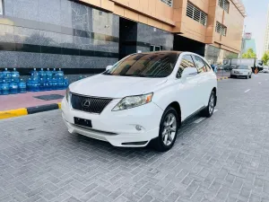 2011 Lexus RX