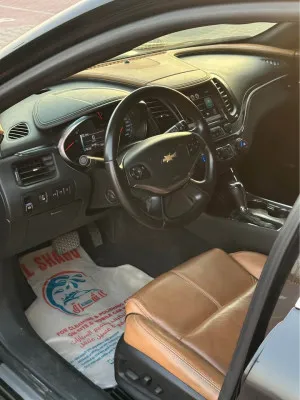 2016 Chevrolet Impala