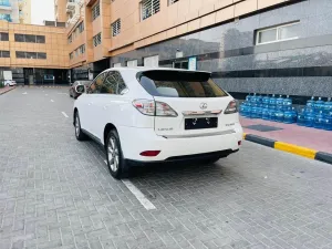 2011 Lexus RX