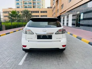 2011 Lexus RX