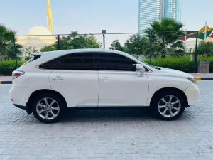 2011 Lexus RX