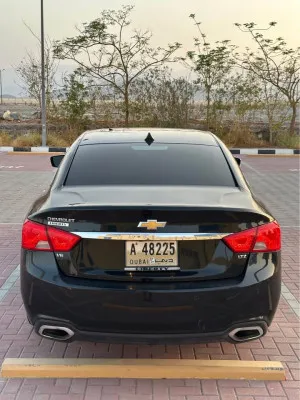 2016 Chevrolet Impala