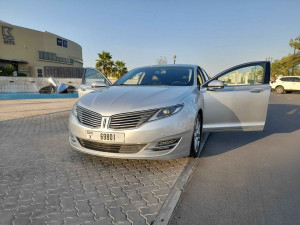 2016 Lincoln MKZ in dubai