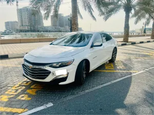 2020 Chevrolet Malibu in dubai