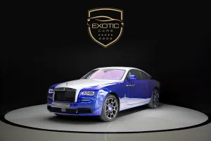 2023 Rolls Royce Wraith in dubai