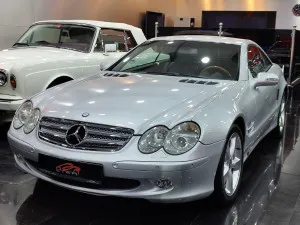 2005 Mercedes-Benz SL in dubai