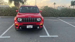 2020 جييب رينجيد in dubai
