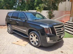 2018 Cadillac Escalade in dubai