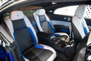 2023 Rolls Royce Wraith