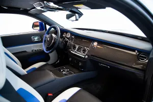 2023 Rolls Royce Wraith