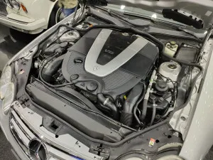 2005 Mercedes-Benz SL